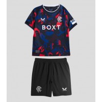 Rangers Replica Third Minikit 2024-25 Short Sleeve (+ pants)